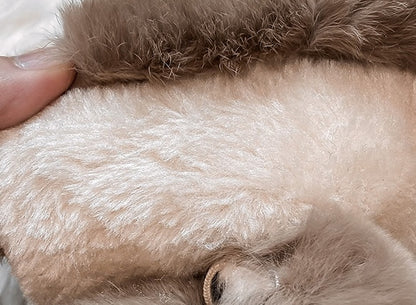 Cozy Winter Faux-Suede Ankle Boots